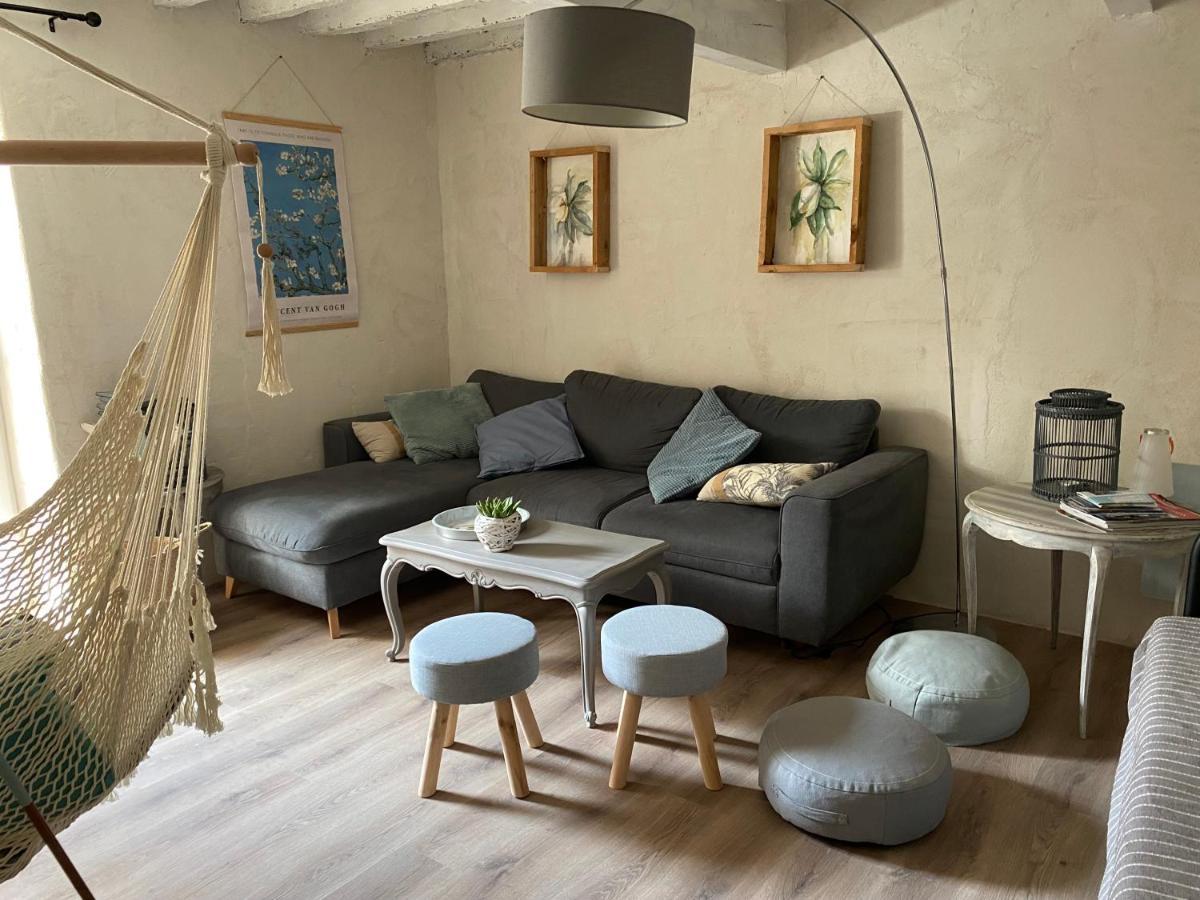 La Maison Du Parc Balaruc-les-Bains Luaran gambar